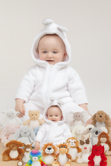 Baby toys and Baby wear