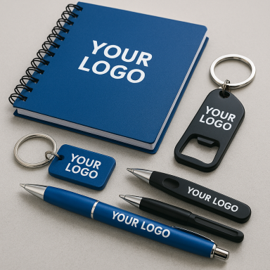 Printed Pens and Keyrings