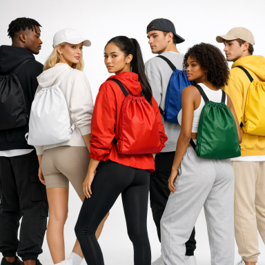 Promotional Printed Bags.